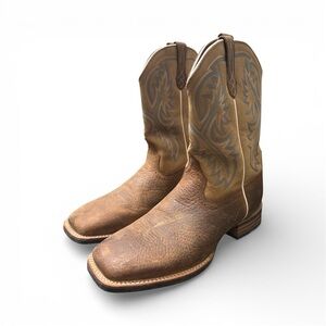 Ariat Men’s QuickDraw Western Boots Size 13EE